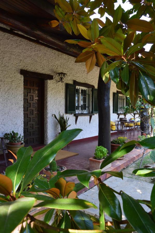 B&B Villa Lupidi Corridonia Exterior foto