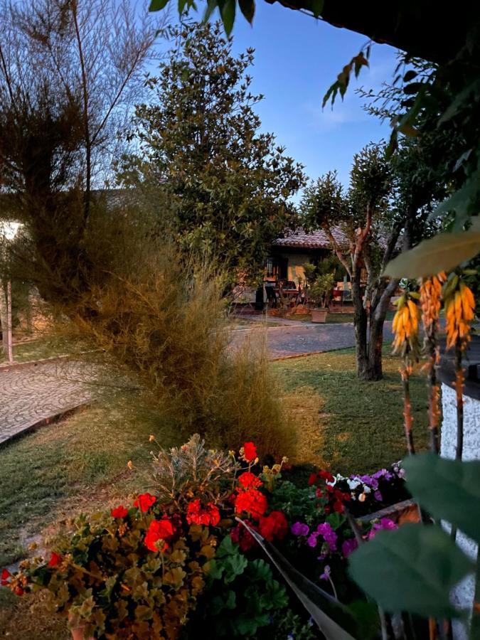 B&B Villa Lupidi Corridonia Exterior foto