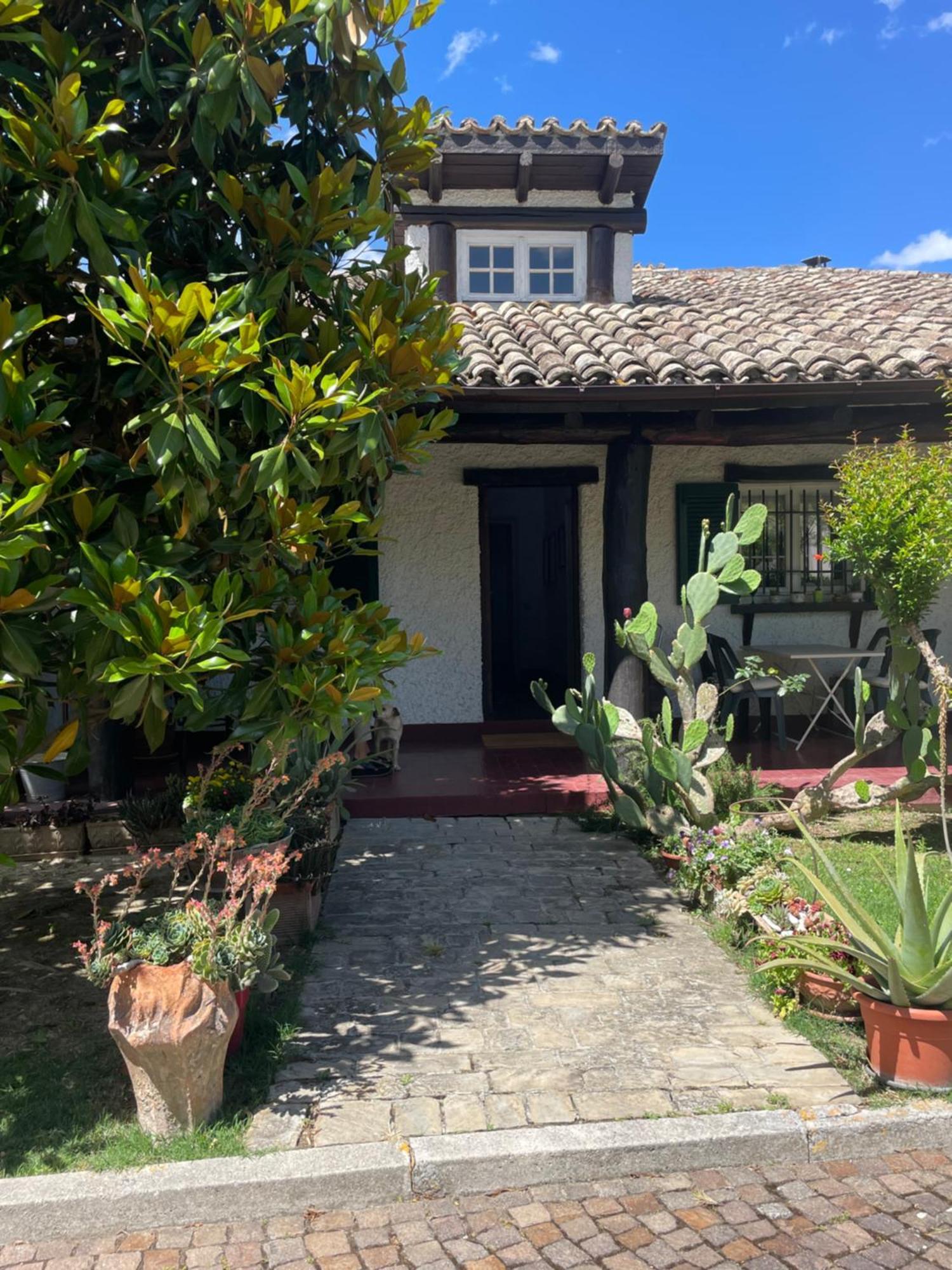B&B Villa Lupidi Corridonia Exterior foto